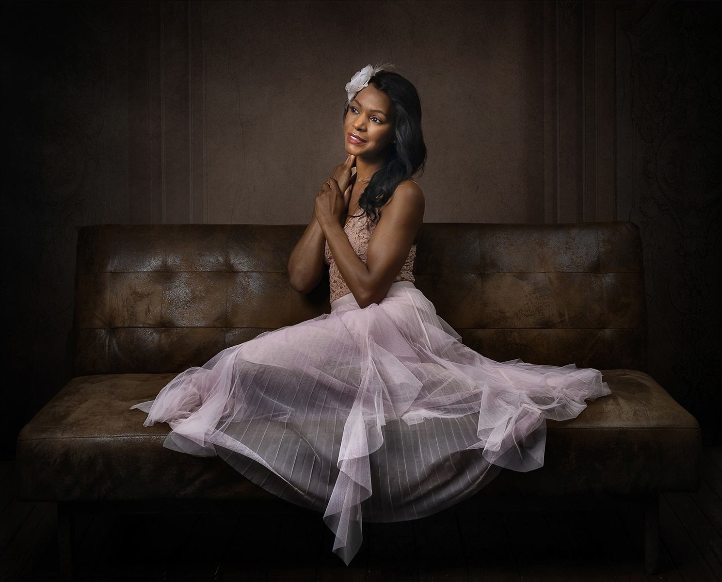 A Quiet Moment by Gordon Watson — Score: 18 pts