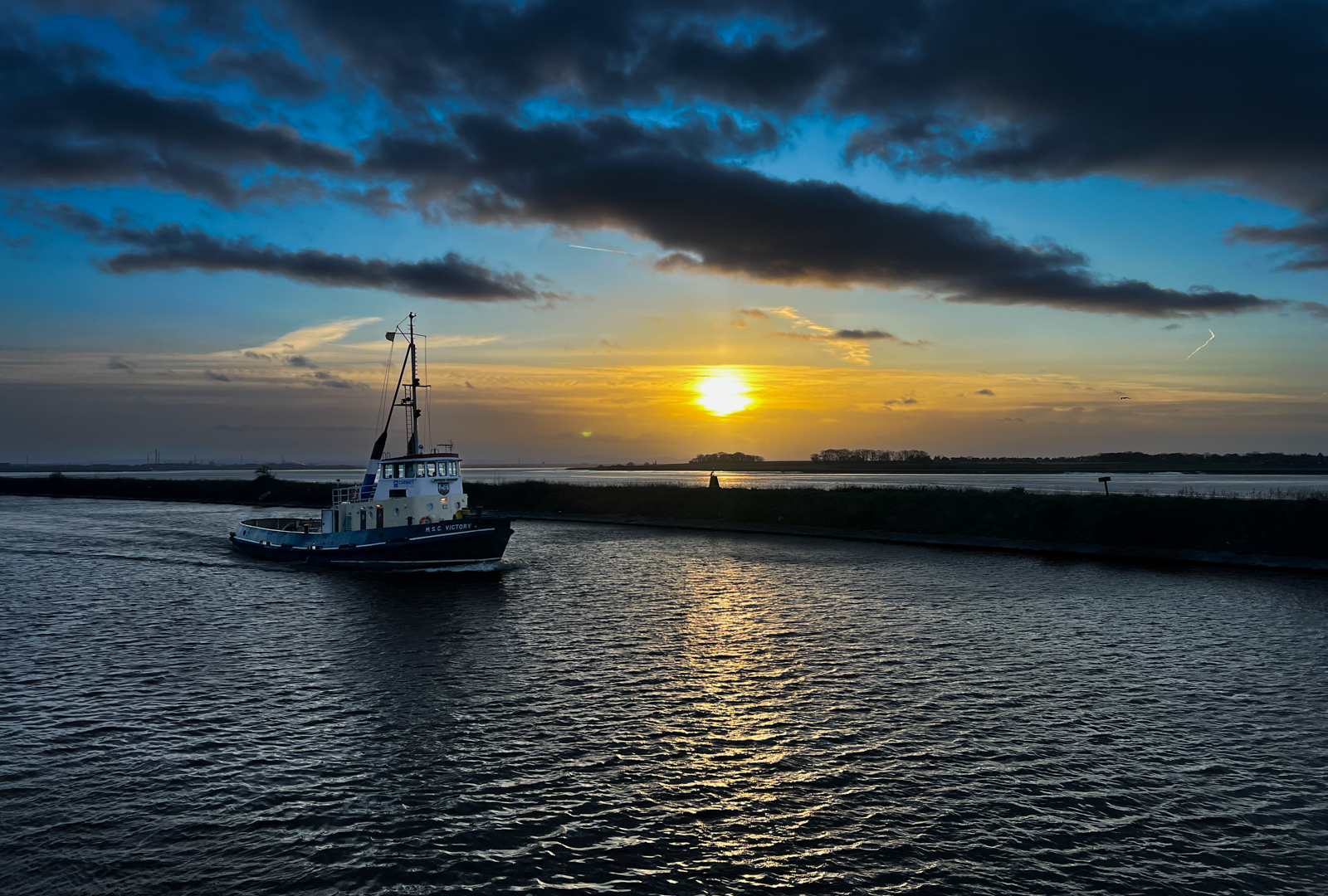 Homeward Bound by Paul Headley — Score: 17 pts