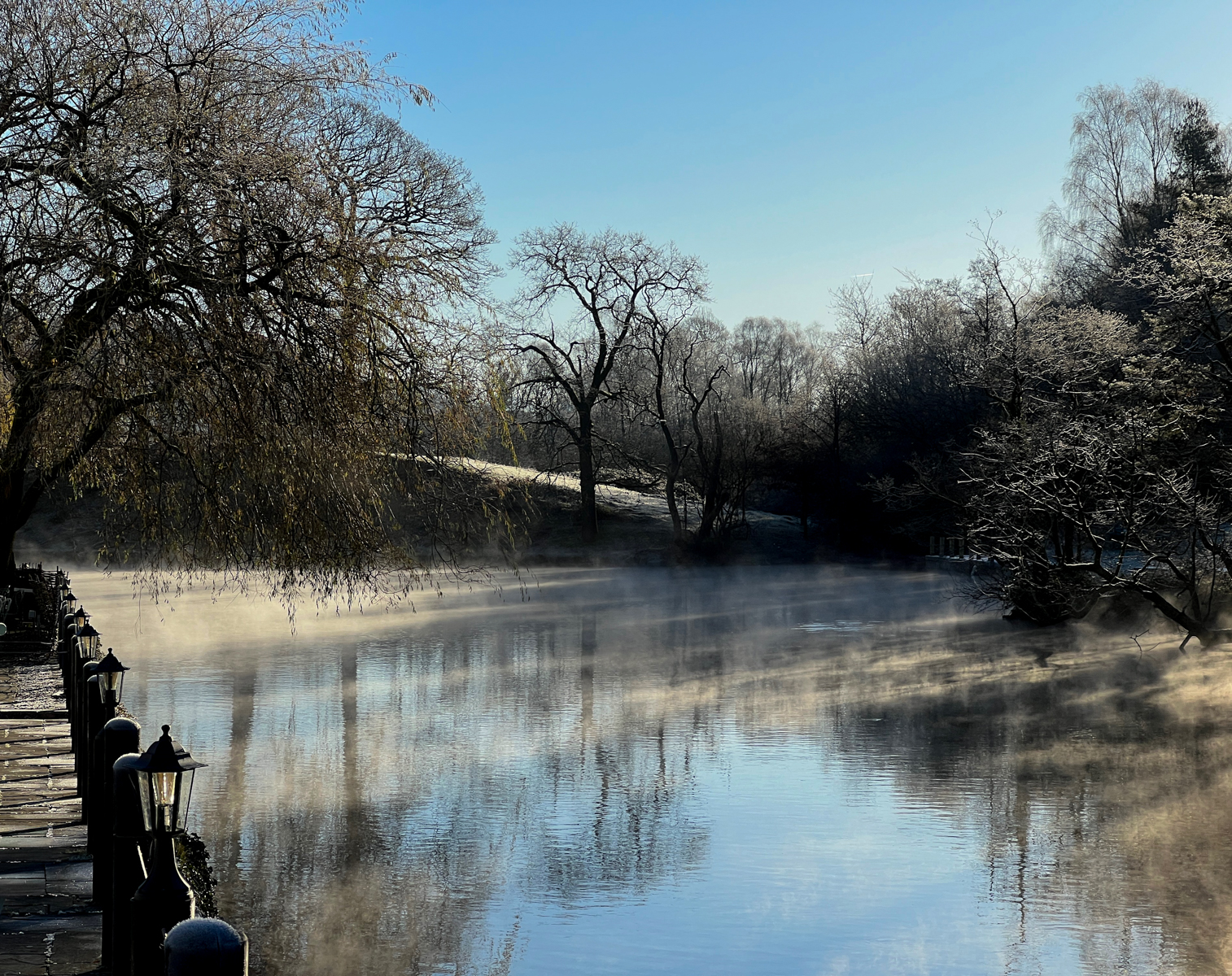 Whispers On The Water by Paul Headley — Score: 16 pts