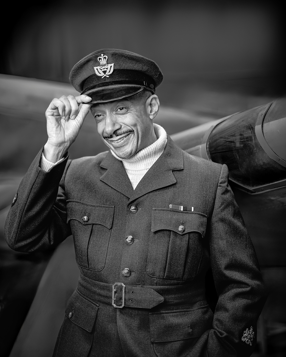 A Warm Salute by Elaine Cook — Score: 17 pts