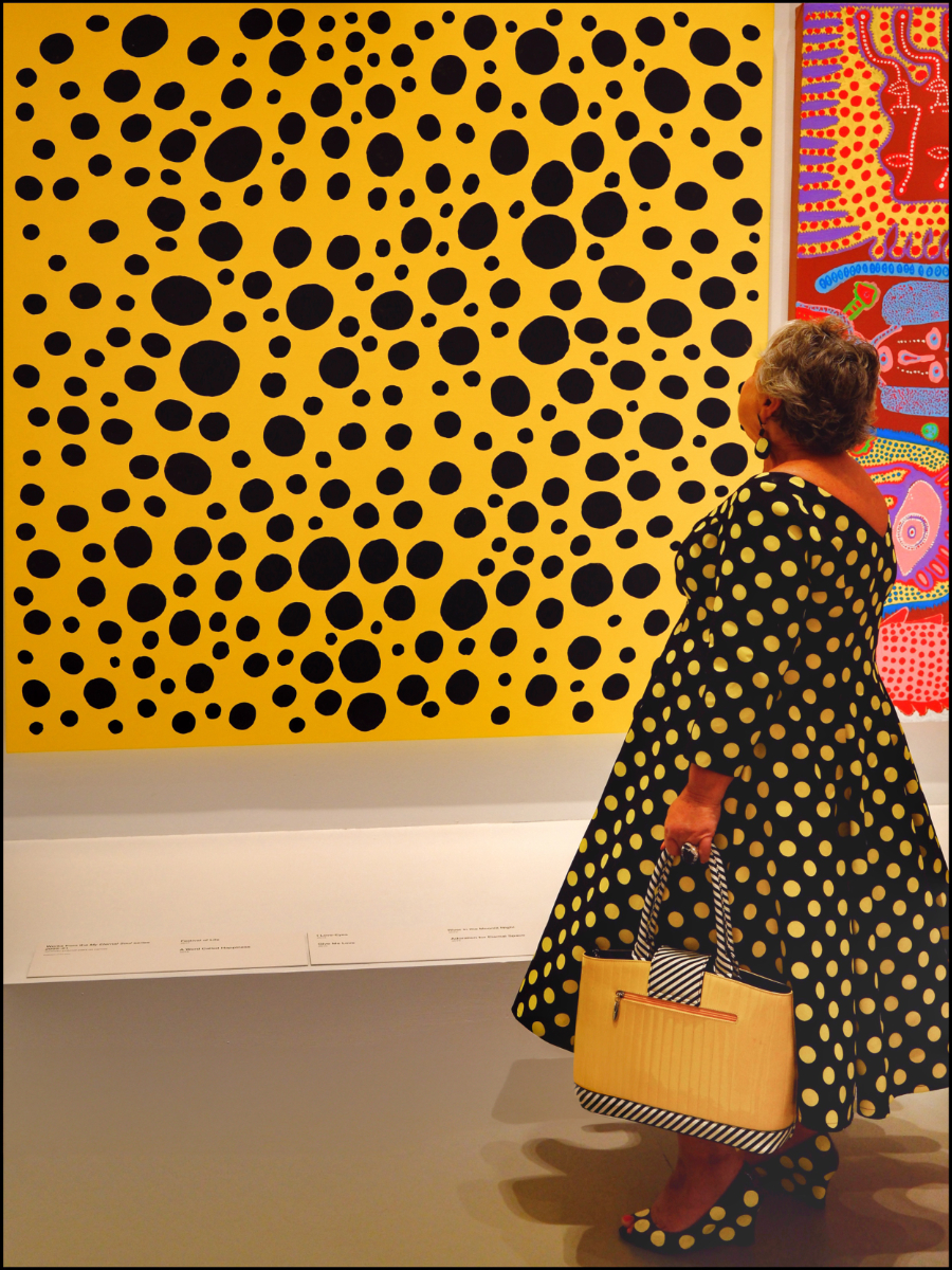 Dress For The Art by Peter Cotton