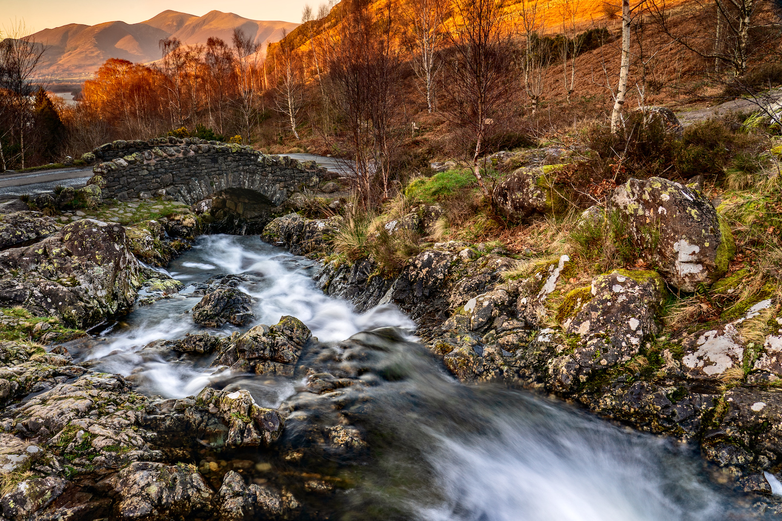 Ashness Bridge by Chris Taylor — Score: 19 pts