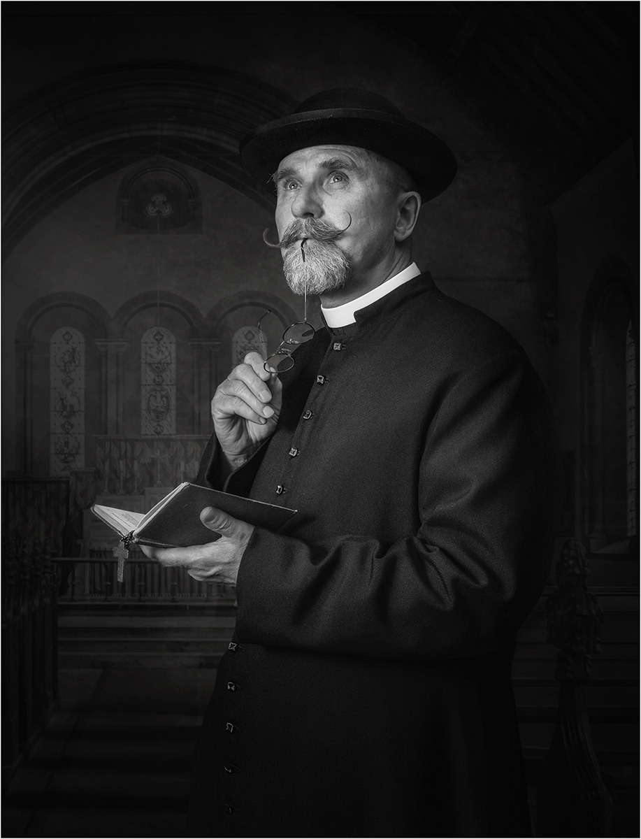 Eyes To Heaven by Gordon Watson — Score: 19 pts