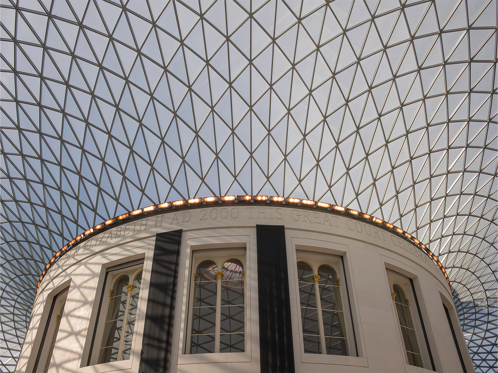 British Museum  by John Scott — Score: 17 pts