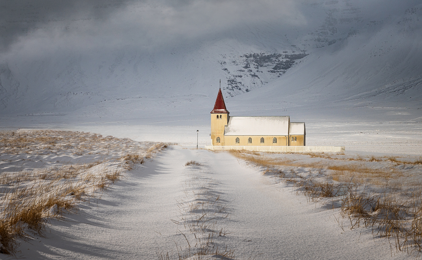 Snowbound by Gordon Watson