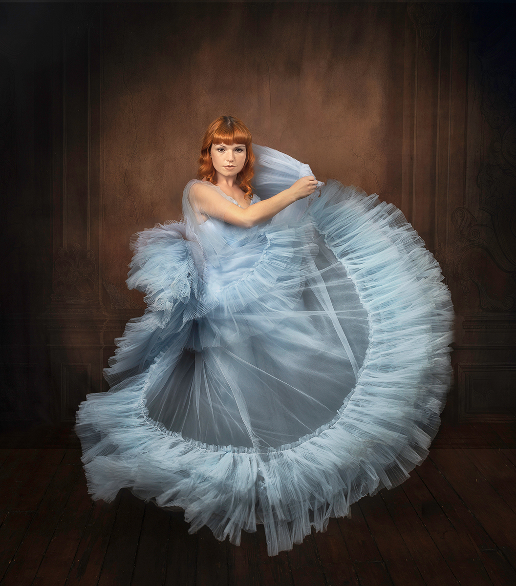 Give It A Twirl by Gordon Watson