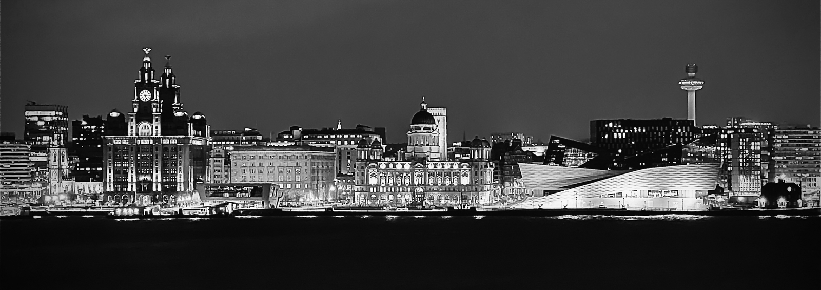 Liverpool by Paul Headley