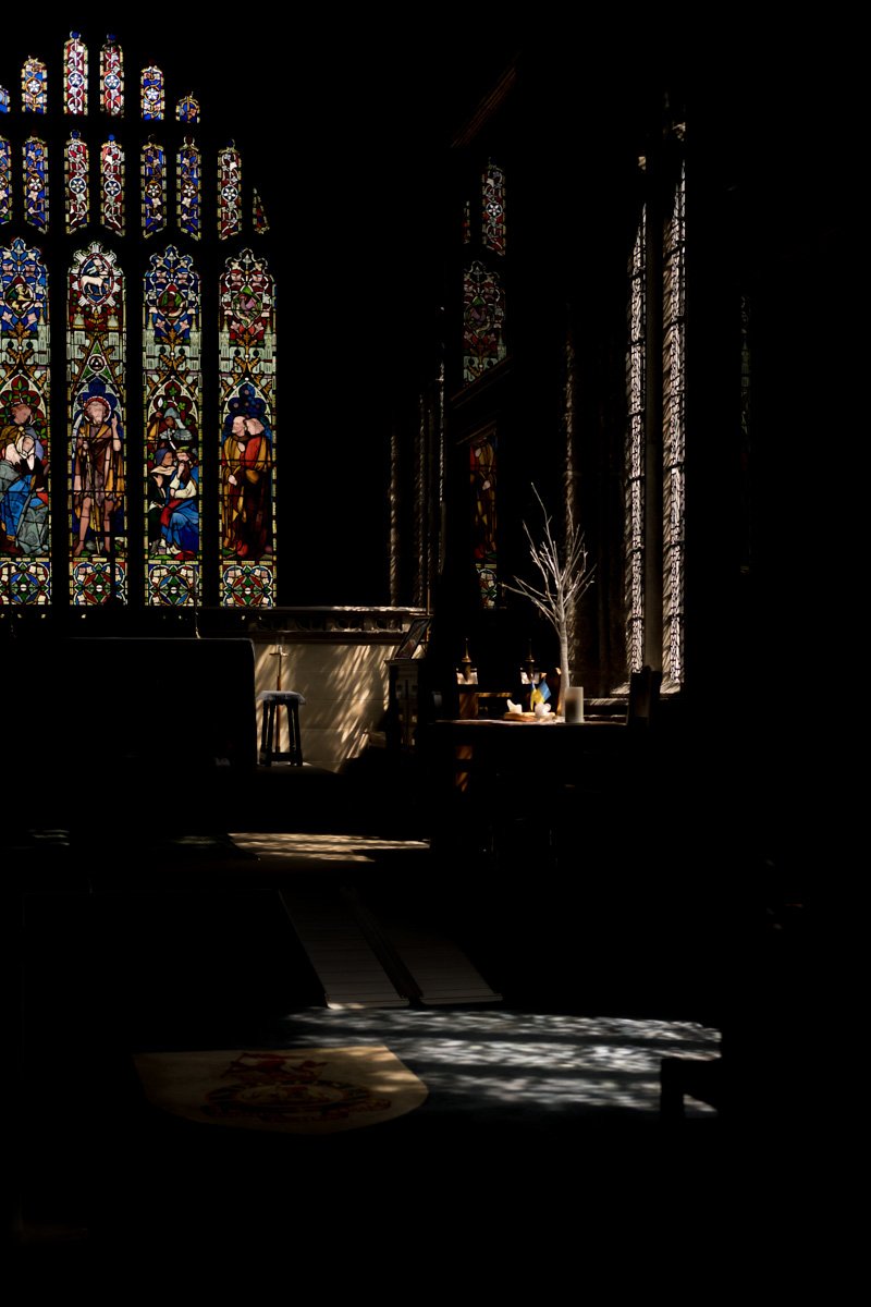 Evensong by Geoff Batchelor