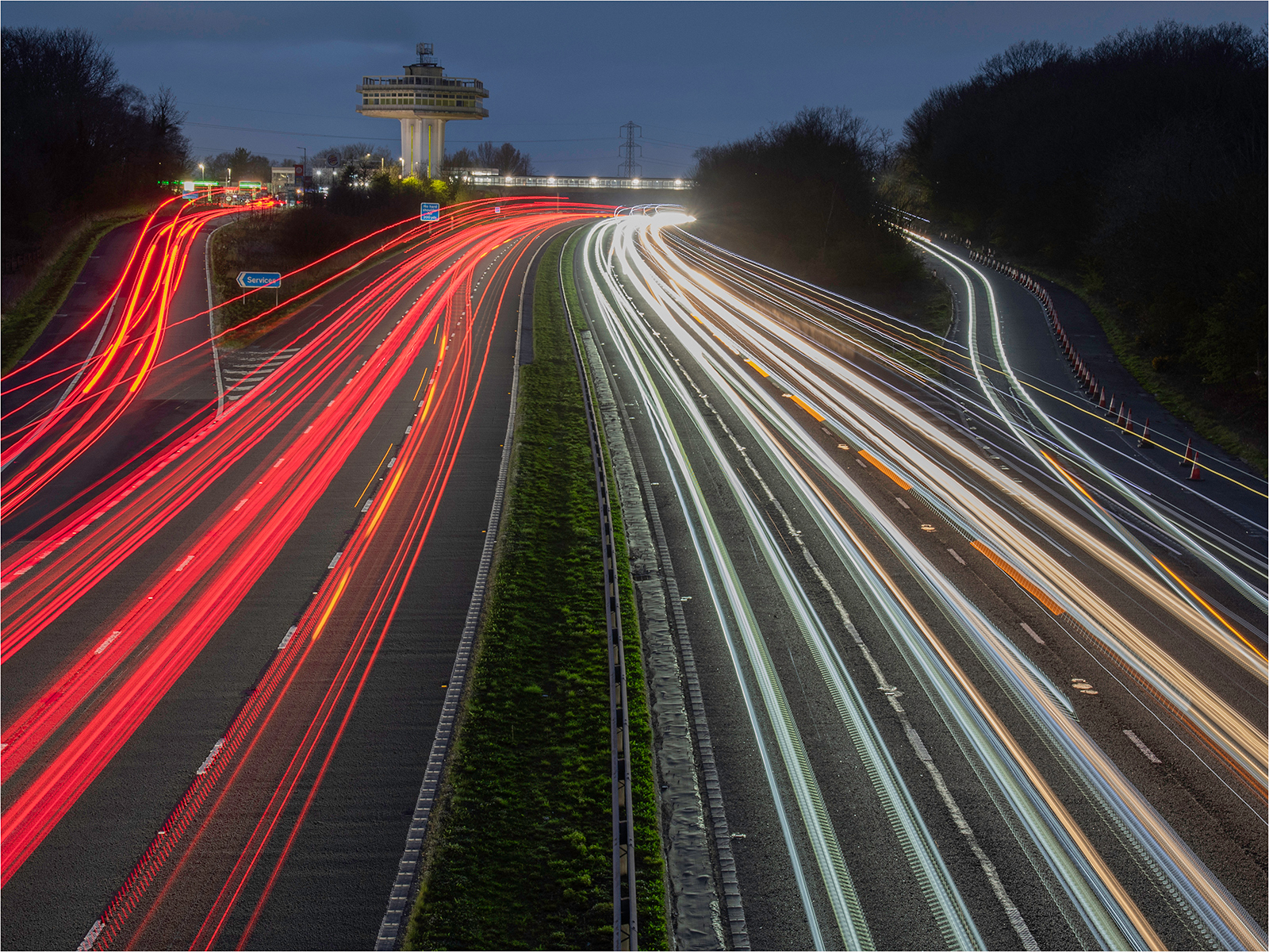 Steady Flow by Anthony Hull