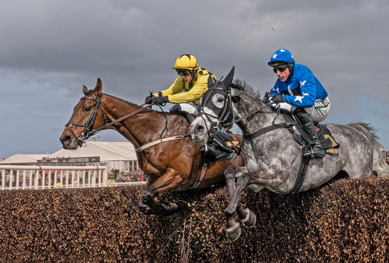 The Final Fence by Brian Clark