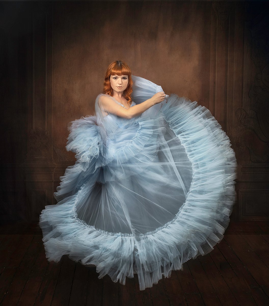 Commended in People Digital - Give It A Twirl by Gordon Watson