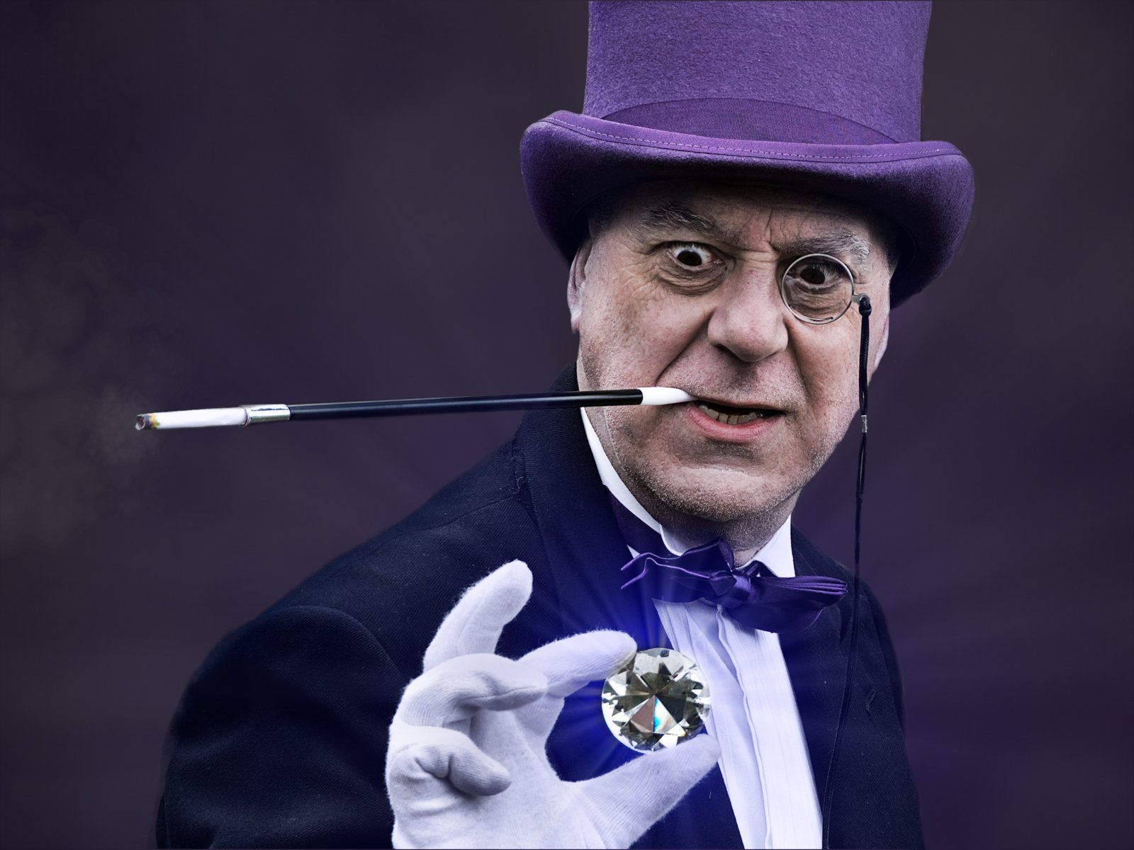 Commended in People Digital - The Penguin by Christine Round