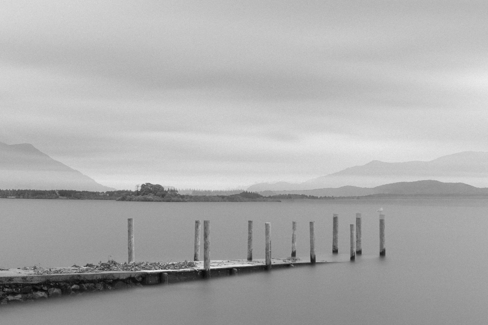 Matins by Geoff Batchelor