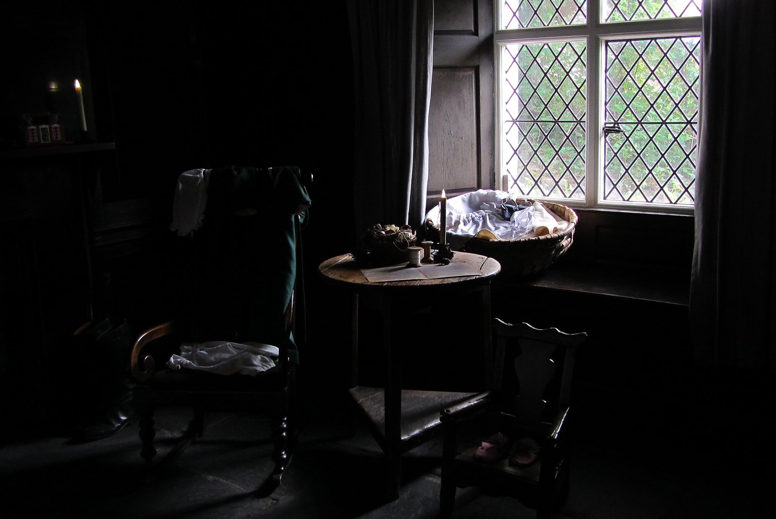 Times Past by Mary Woodland