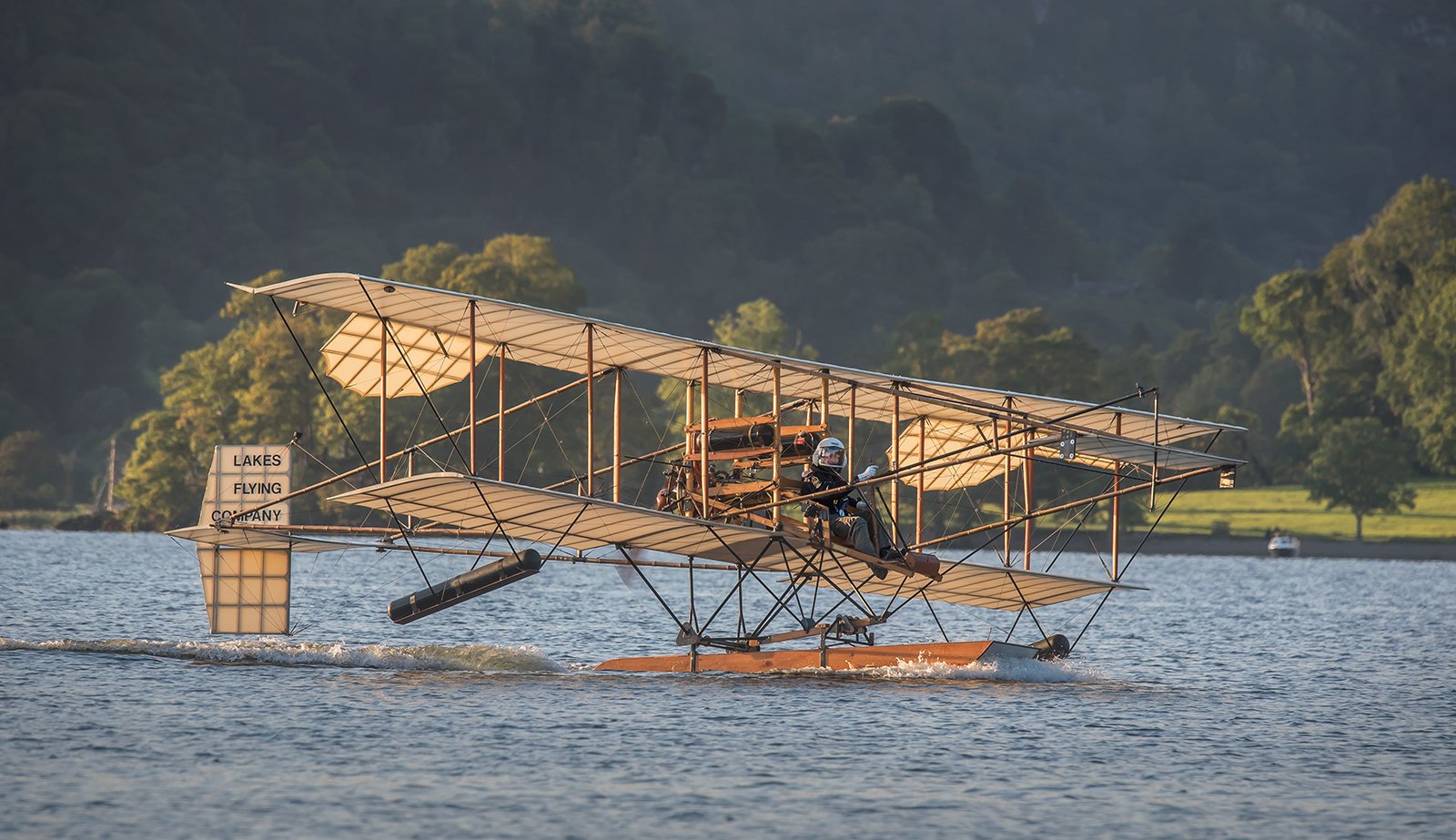 Commended in Colour Digital - Taxying For Take Off by Simon Ray