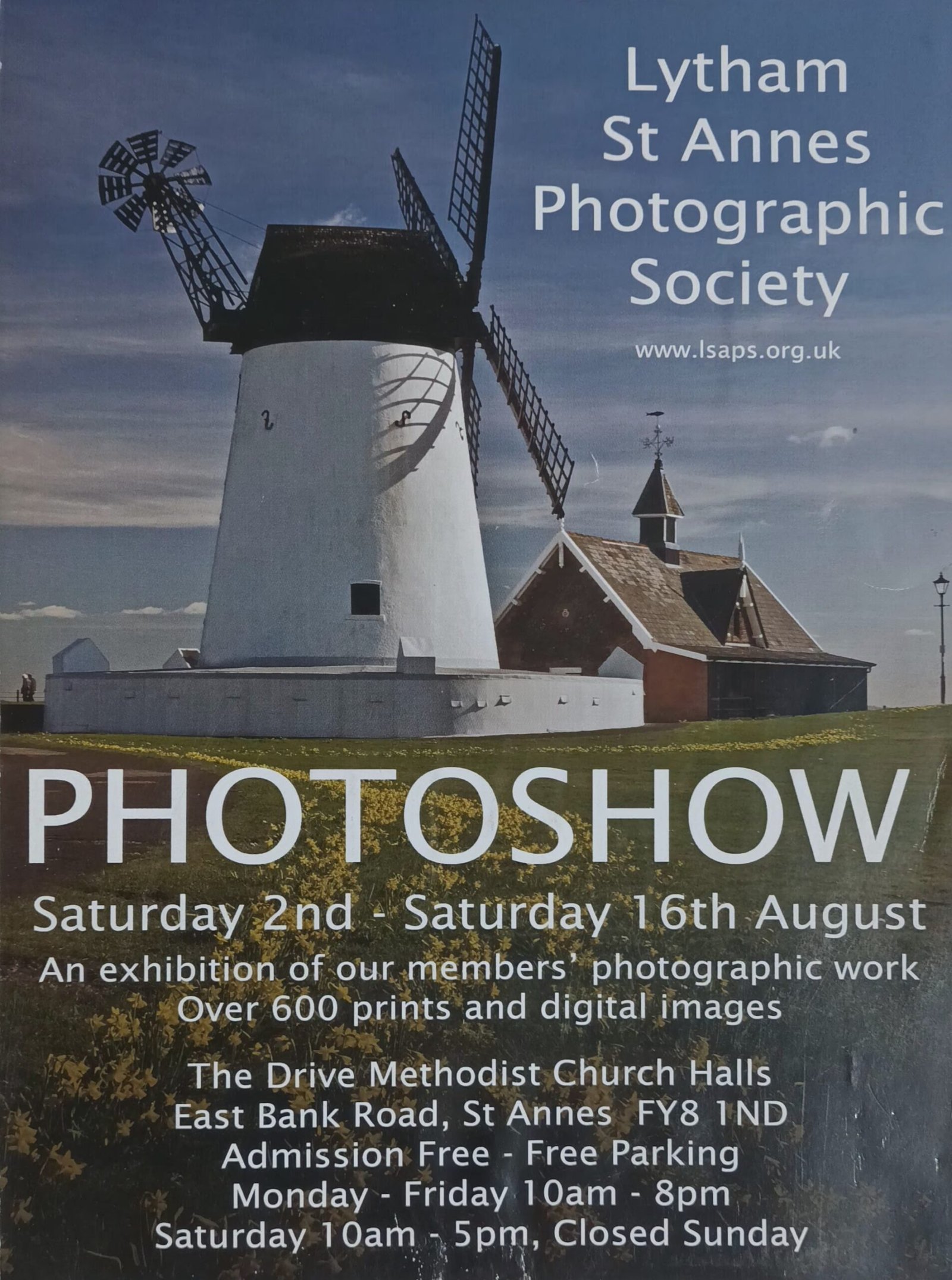 2014 Photoshow Poster