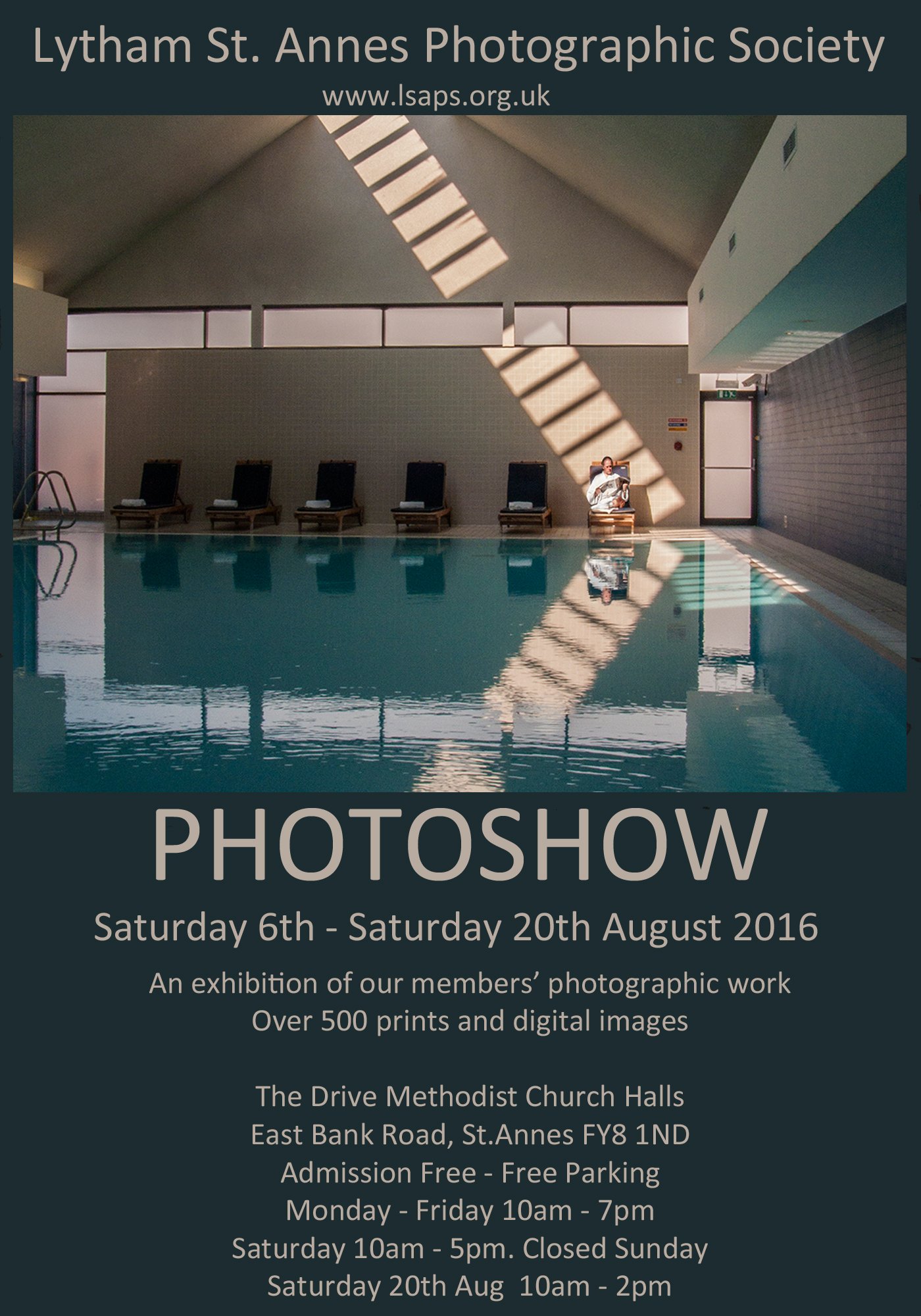 2016b Photoshow Poster