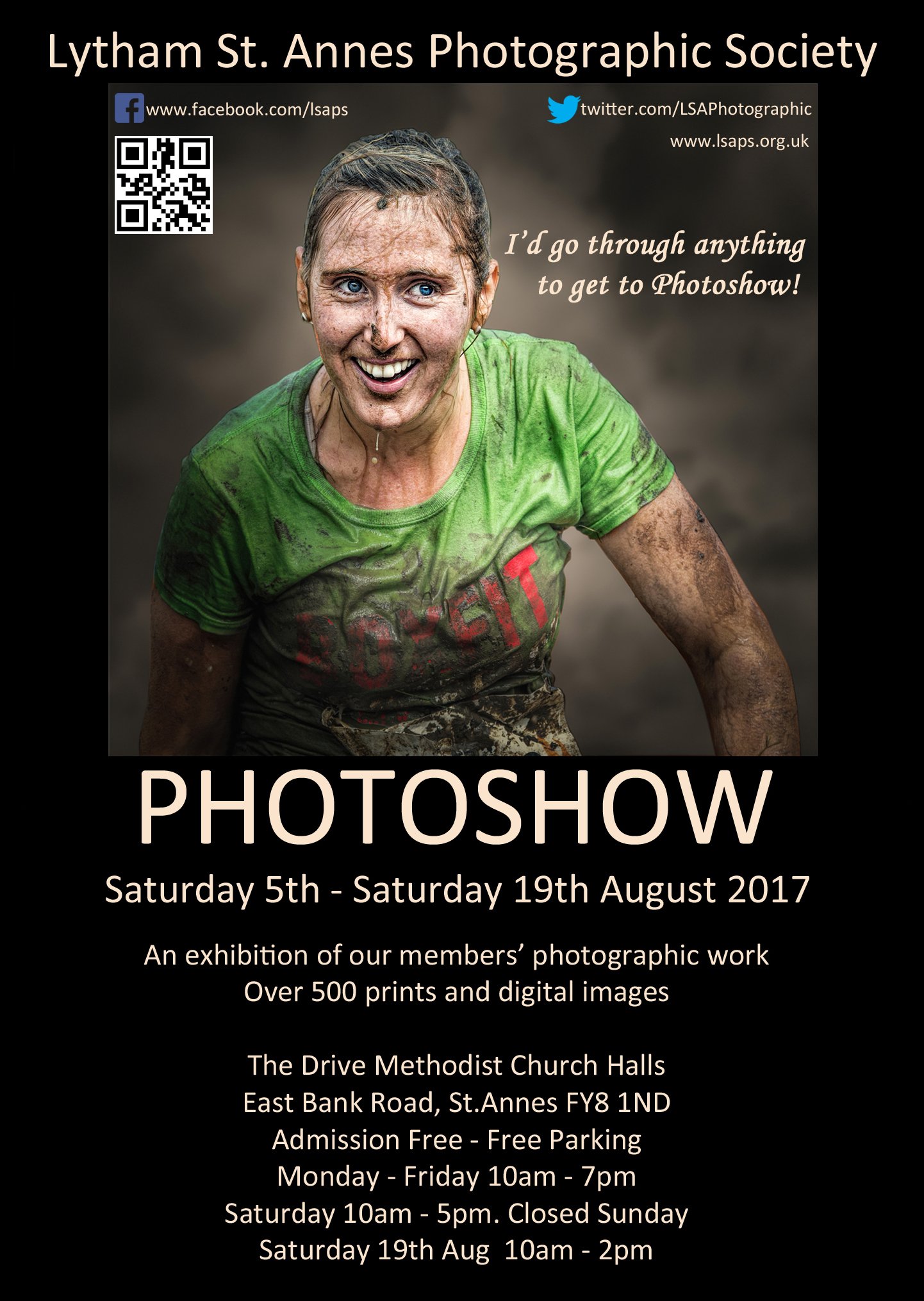 2017 Photoshow Poster