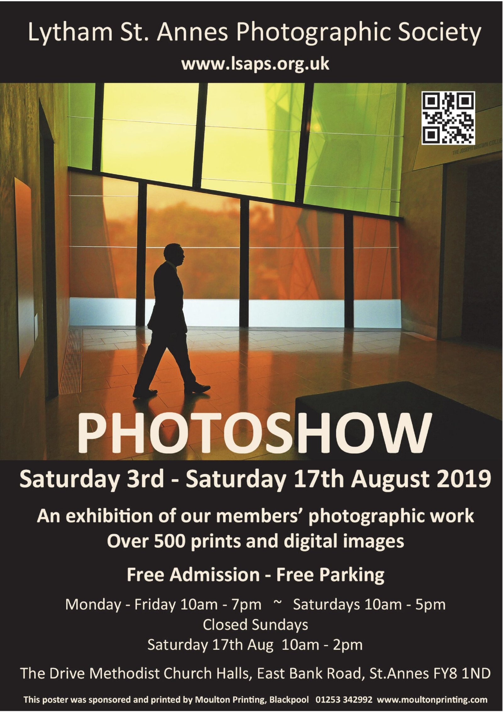 2019a Photoshow Poster