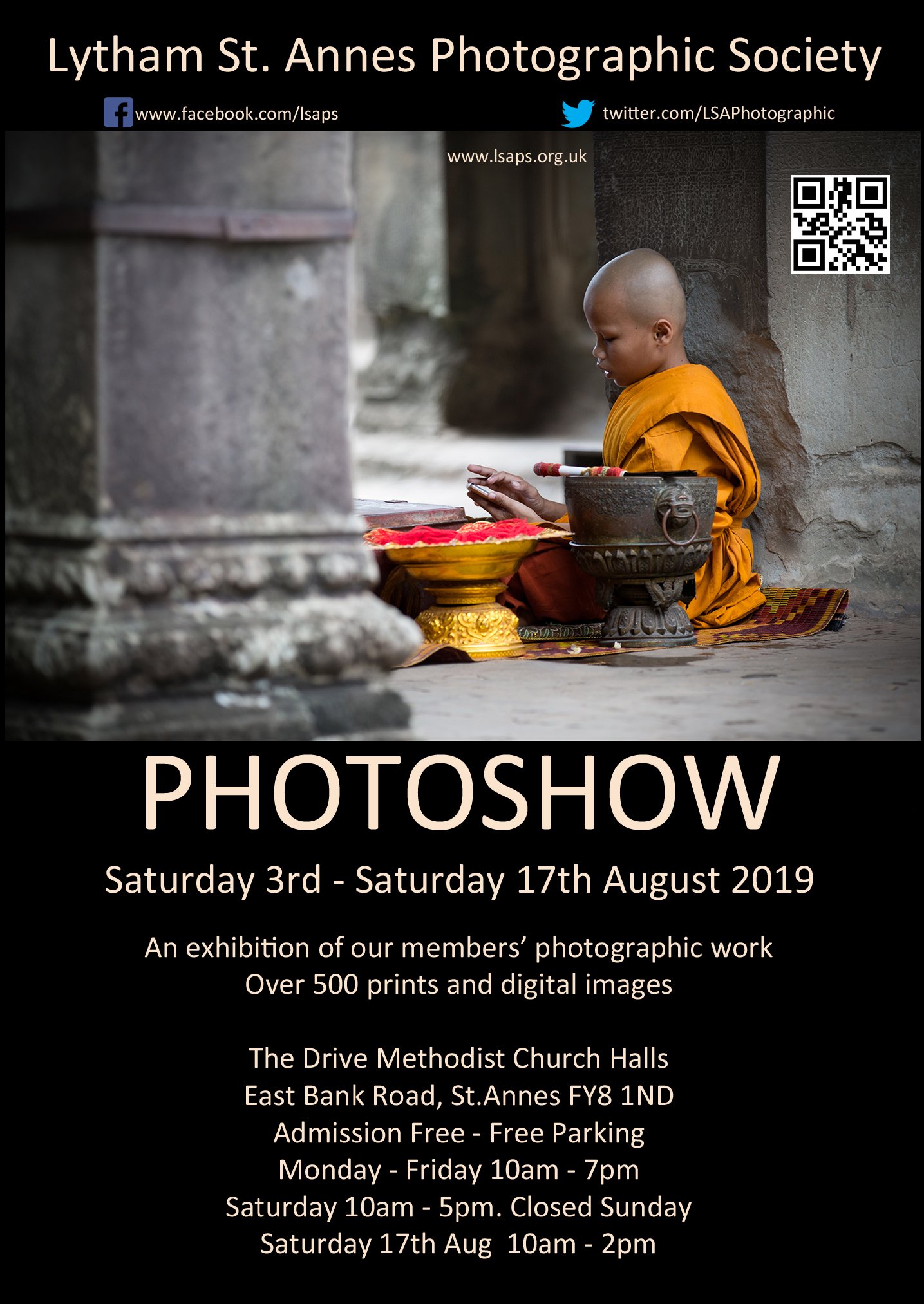2019b Photoshow Poster