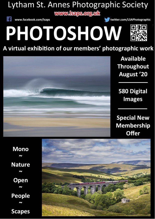 2020 Photoshow Poster