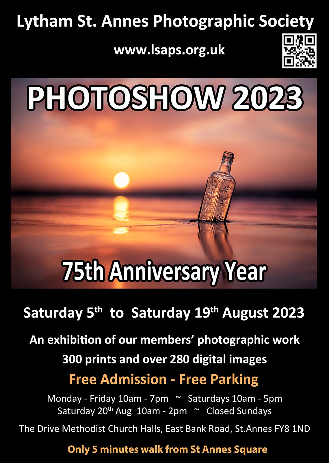 2023 Photoshow Poster