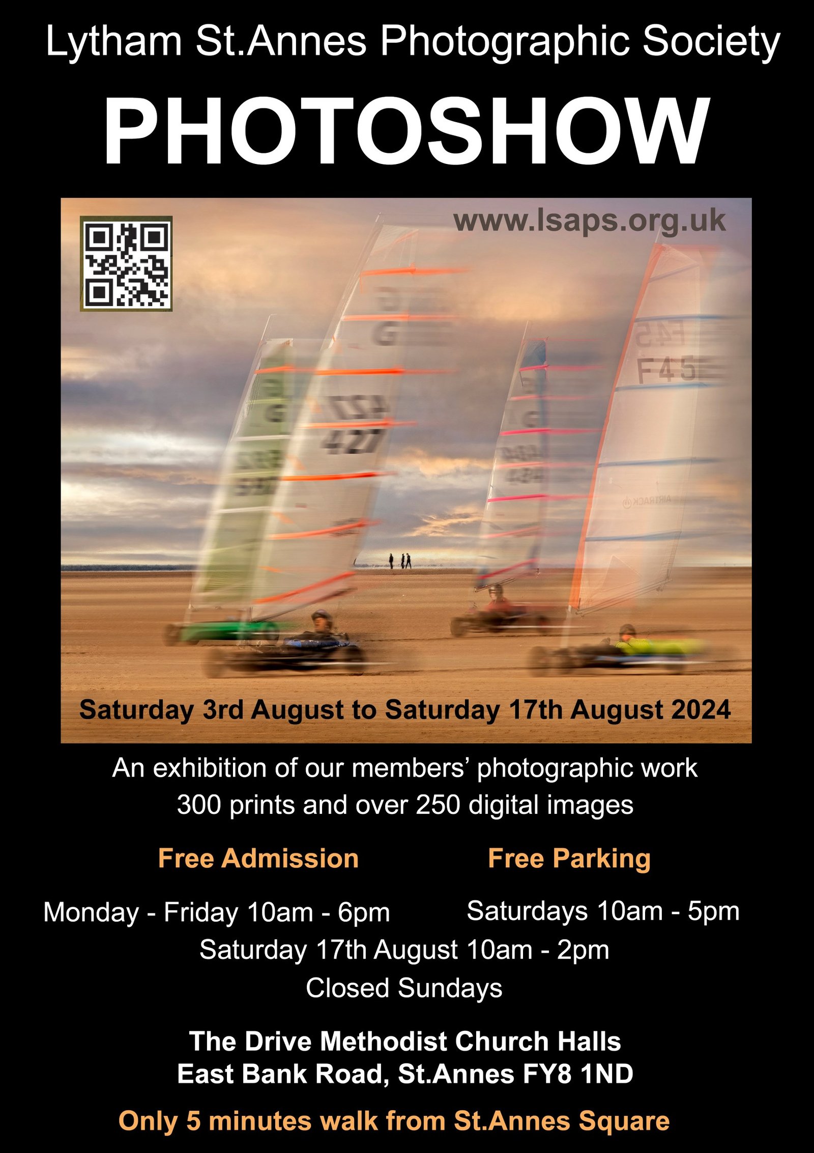 2024 Photoshow Poster